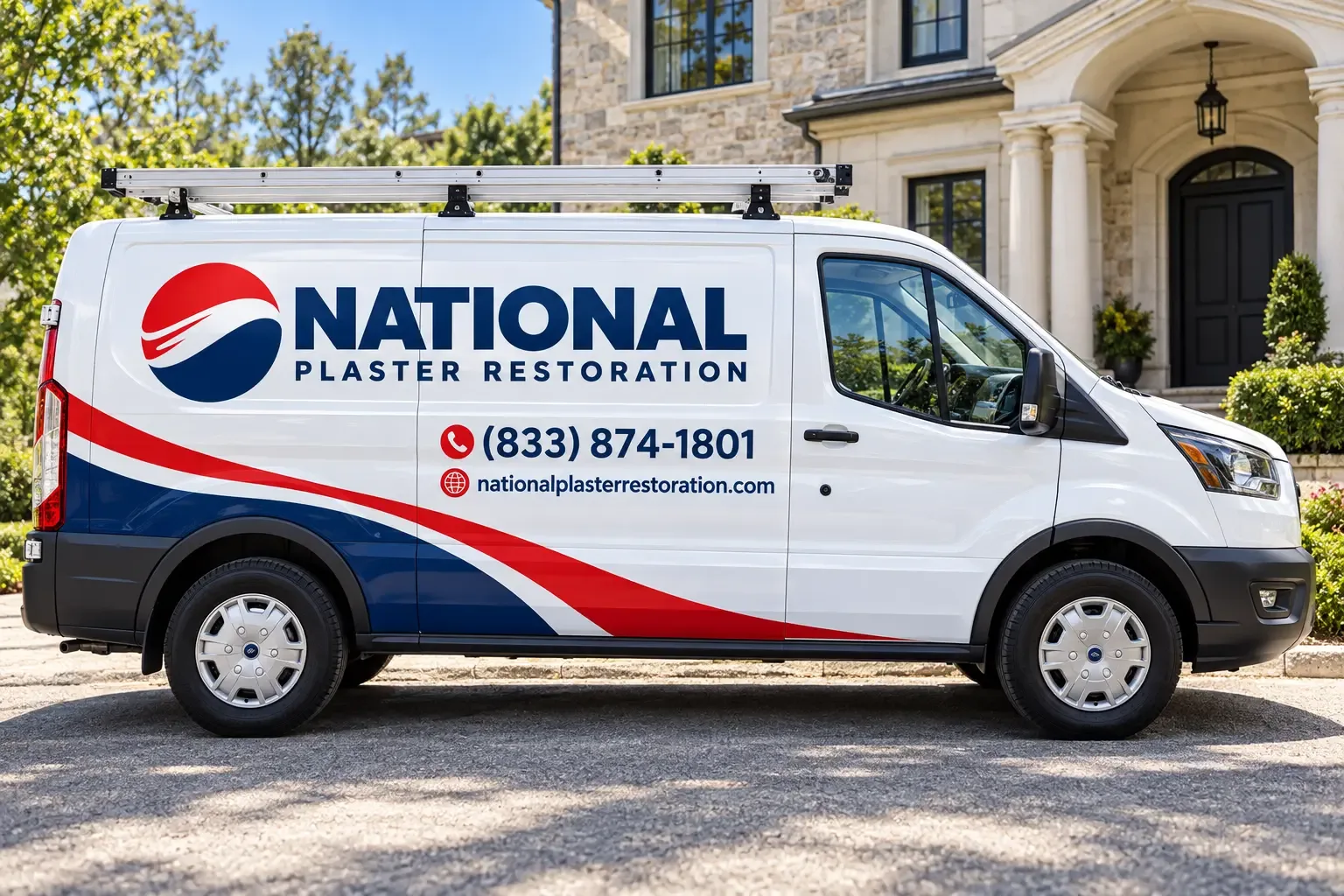Plaster Repair in Oakford, IL near me